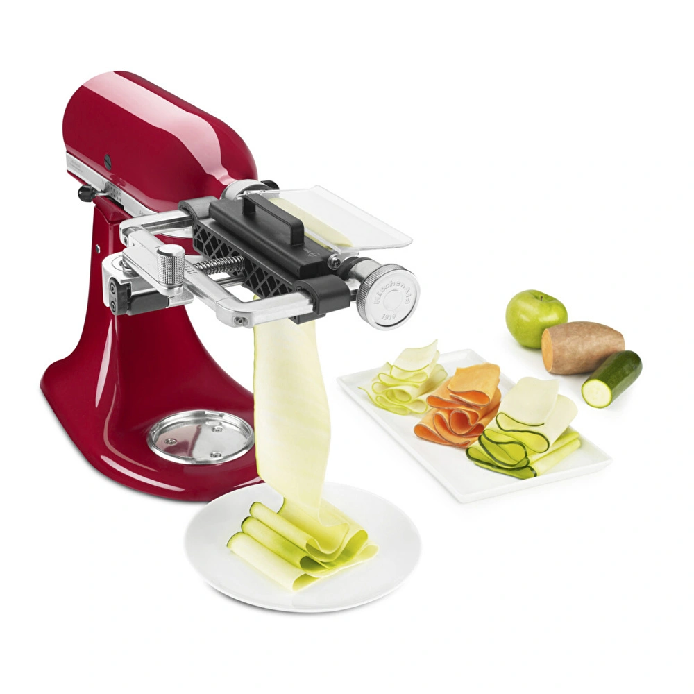 Kitchenaid İnce Sebze Kesme Aksesuarı görseli 2