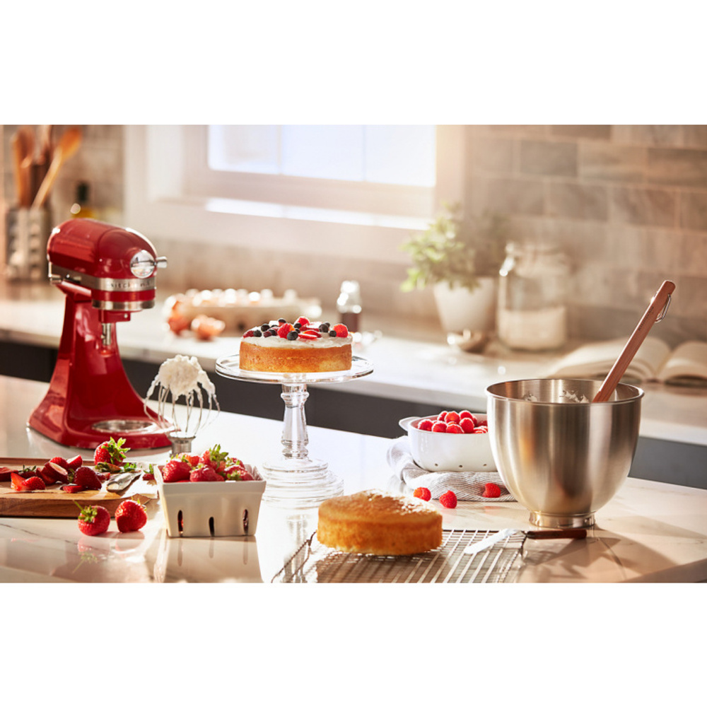 Kitchenaid Minis Mikser Empire Red 3.3 Litre 5KSM3311XEER görseli 5
