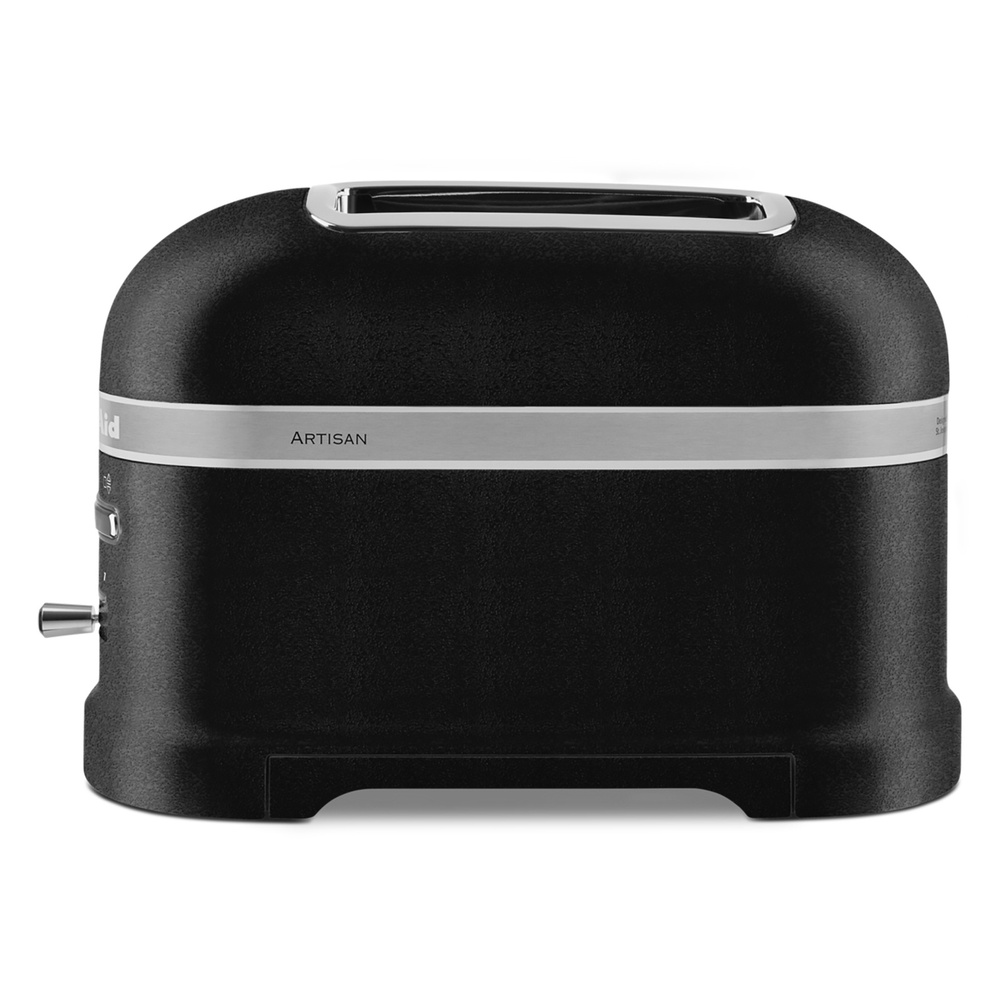 Kitchenaid 2 Dilim Ekmek Kızartma Cast Iron Black 5KMT2204EBK görseli 3