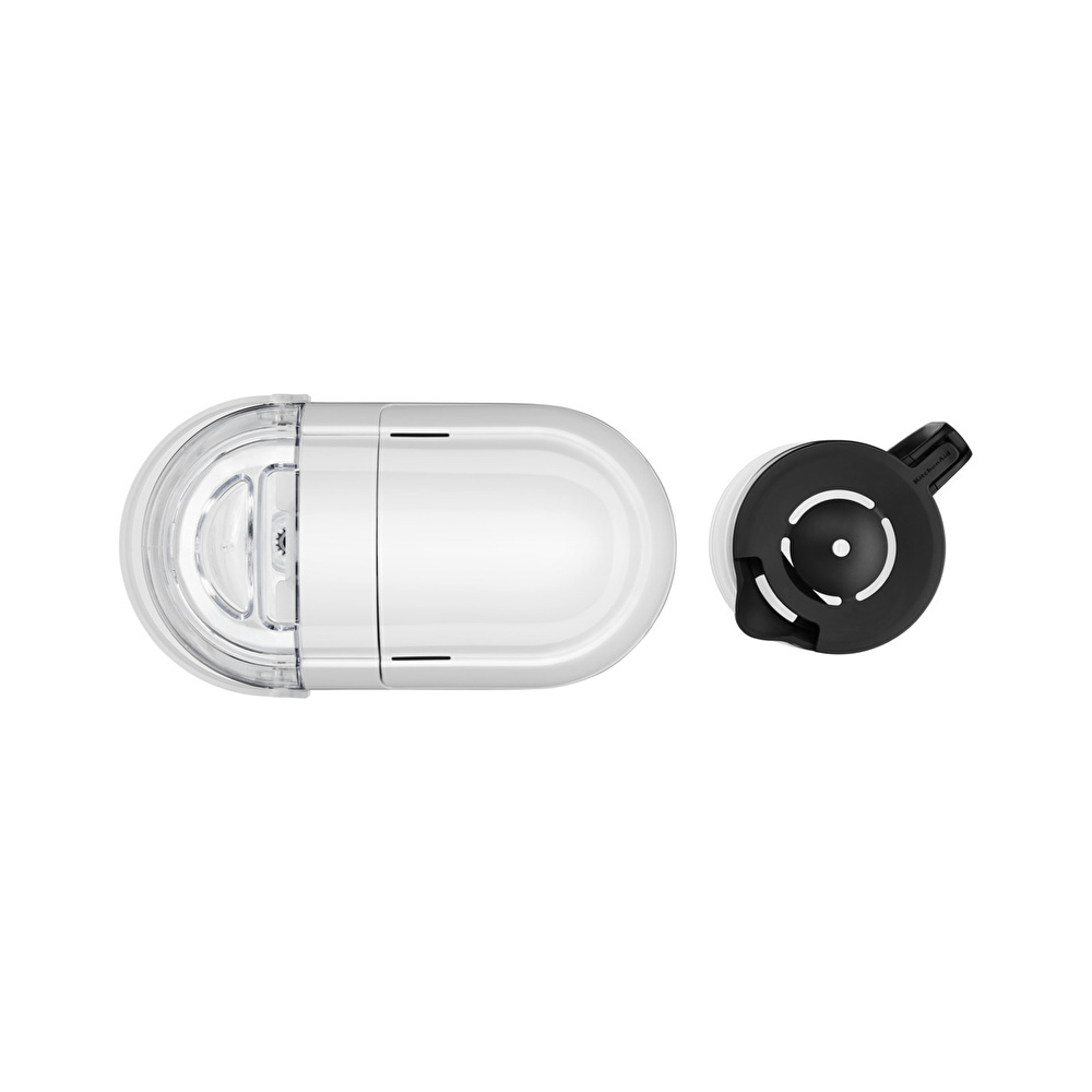 Kitchenaid Classic Filtre Kahve Makinesi White-Ewh görseli 5