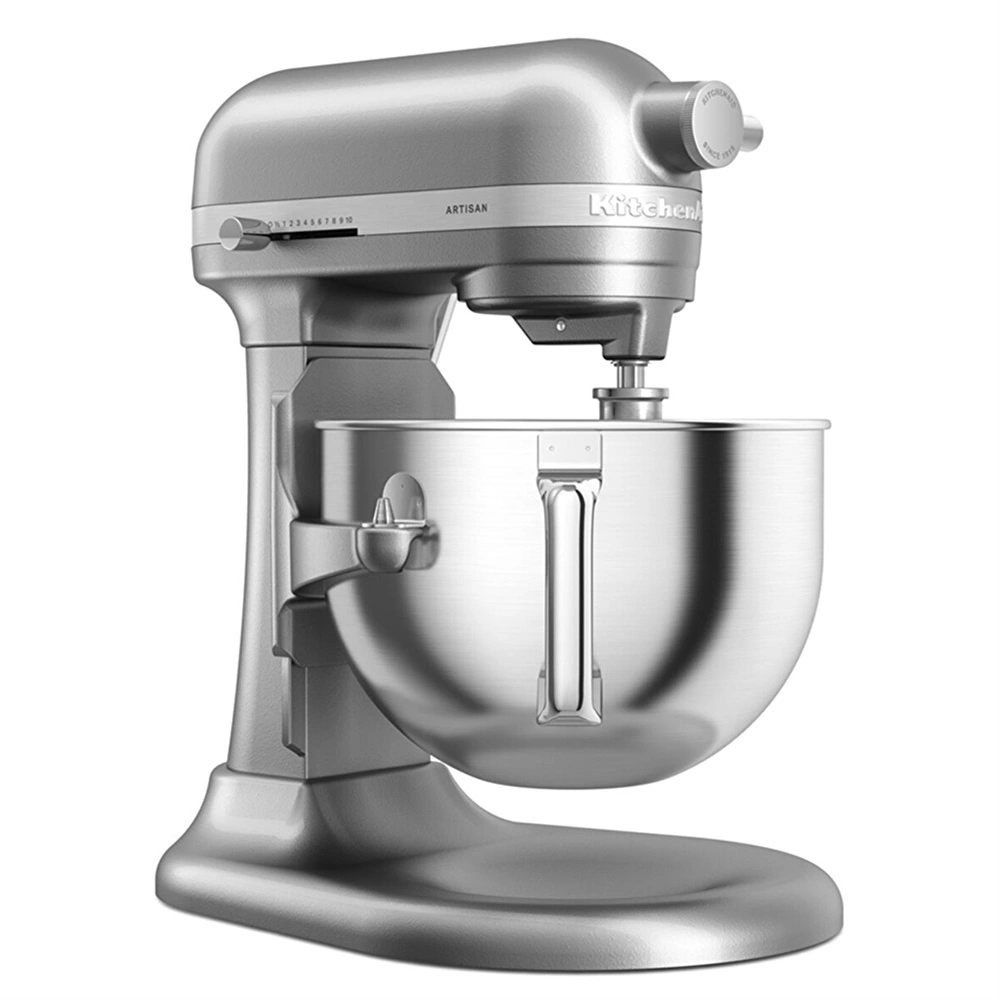 Kitchenaid Stand Mikser 5,6L 5ksm60spxecu Contour Silver görseli 2