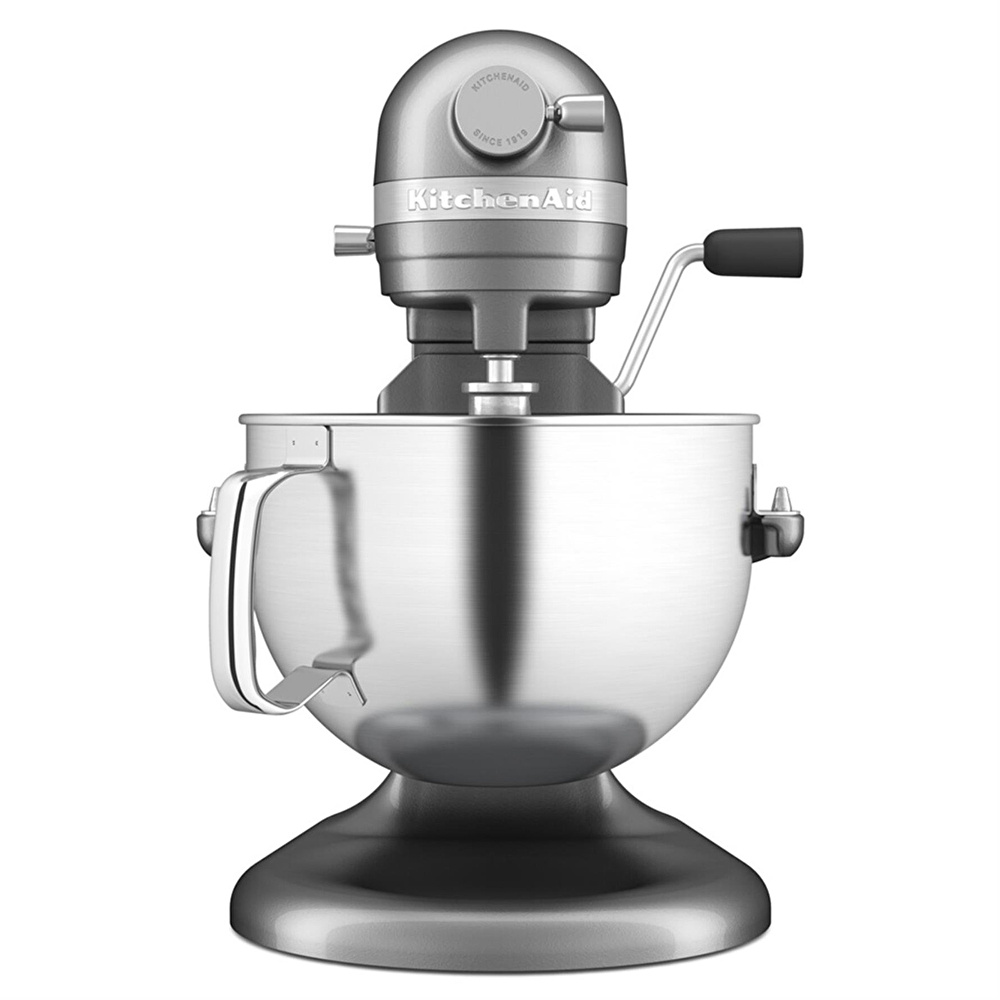 Kitchenaid Stand Mikser 5,6L 5ksm60spxecu Contour Silver görseli 3