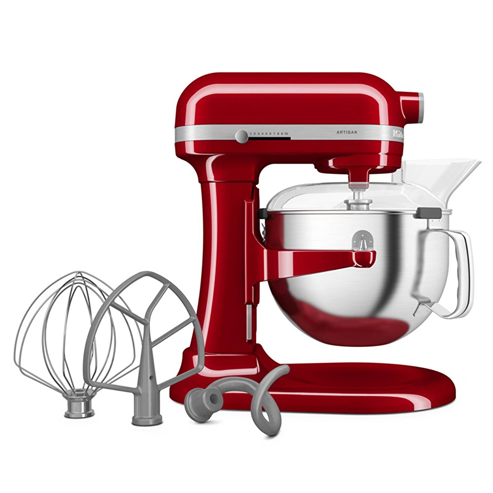 Kitchenaid Stand Mikser 5,6L 5ksm60spxeer Empire Red görseli 5