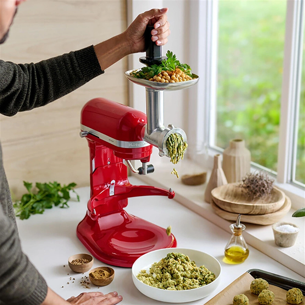 Kitchenaid Stand Mikser 5,6L 5ksm60spxeer Empire Red görseli 9