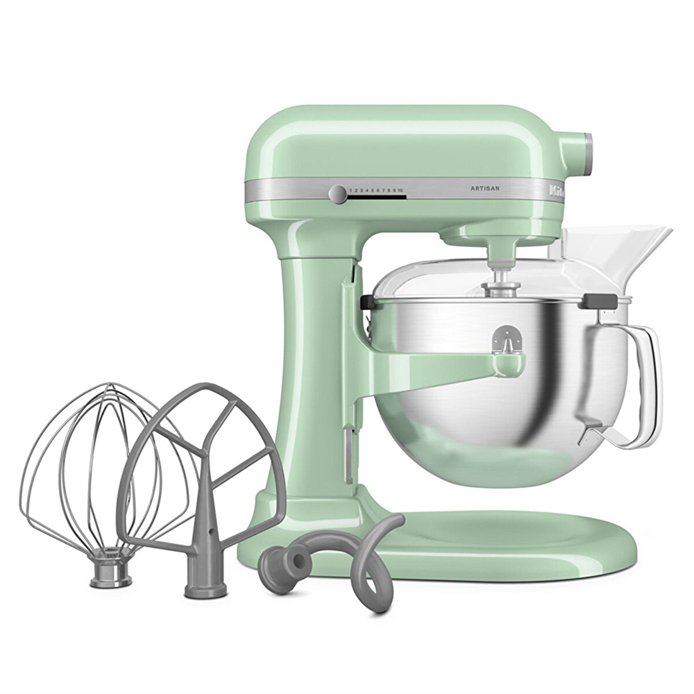Kitchenaid Stand Mikser 5,6L 5ksm60spxept Pistachio görseli 5