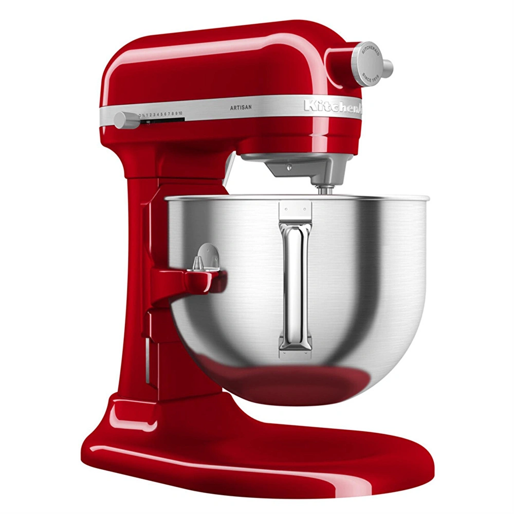 Kitchenaid Stand Mikser 6,6L 5ksm70shxeeer Empire Red görseli 2