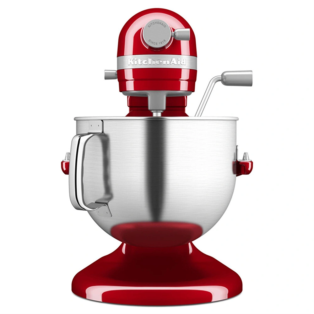 Kitchenaid Stand Mikser 6,6L 5ksm70shxeeer Empire Red görseli 3