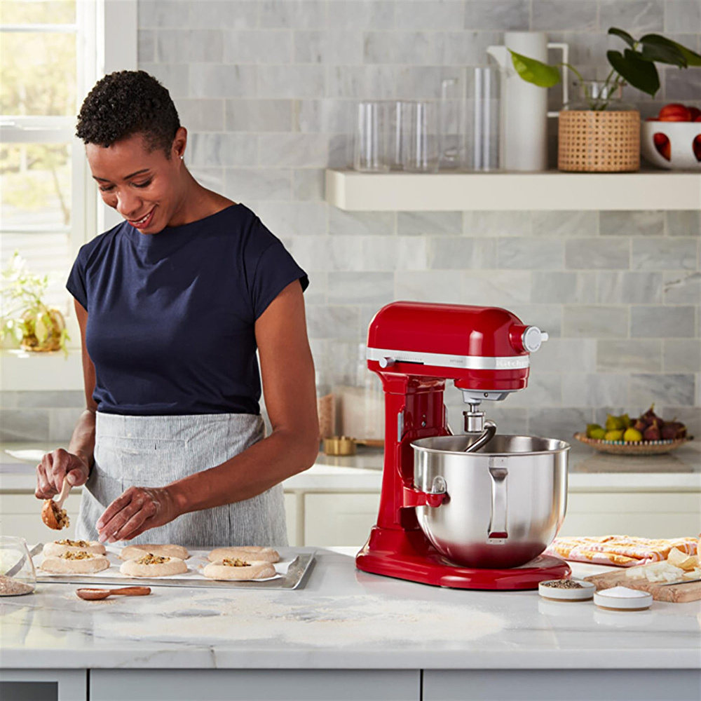 Kitchenaid Stand Mikser 6,6L 5ksm70shxeeer Empire Red görseli 7
