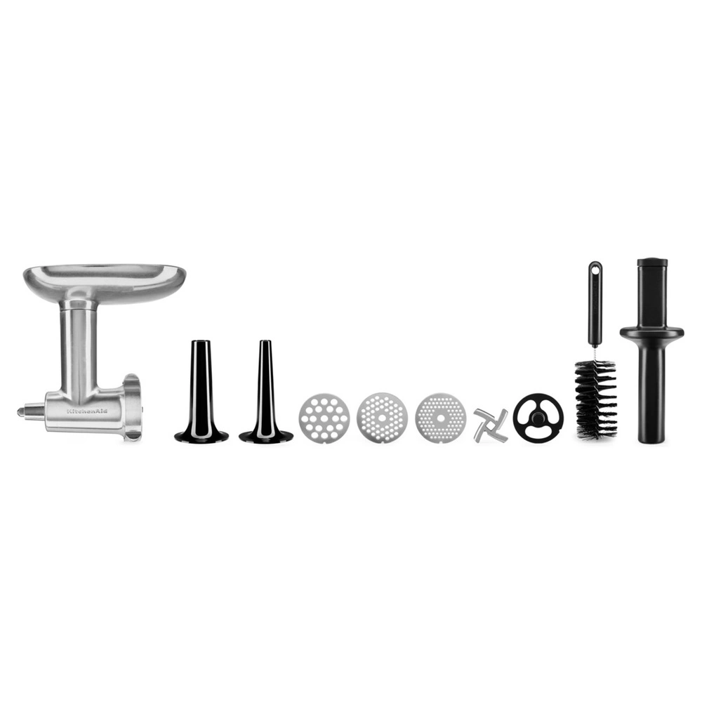 Kitchenaid Metal Gıda Öğütücü Aksesuarı-5KSMMGA görseli 2