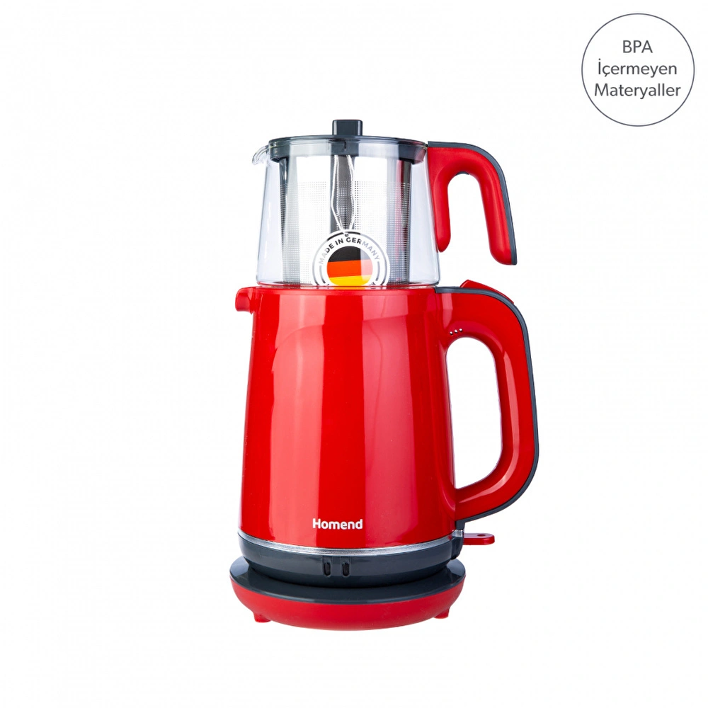 Homend Royaltea 1731h Çay Makinesi görseli 1