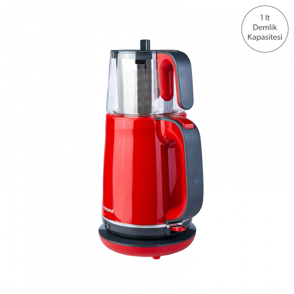 Homend Royaltea 1731h Çay Makinesi görseli 3