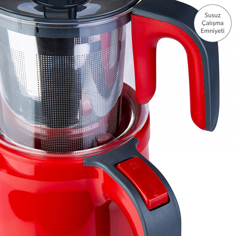 Homend Royaltea 1731h Çay Makinesi görseli 4