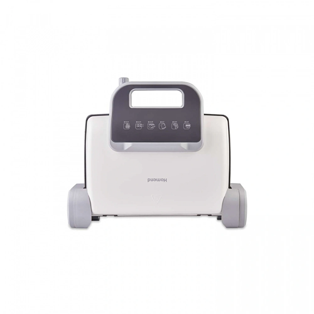 Homend Toastbuster 1330h Bulut Kremi Tost Makinesi görseli 2