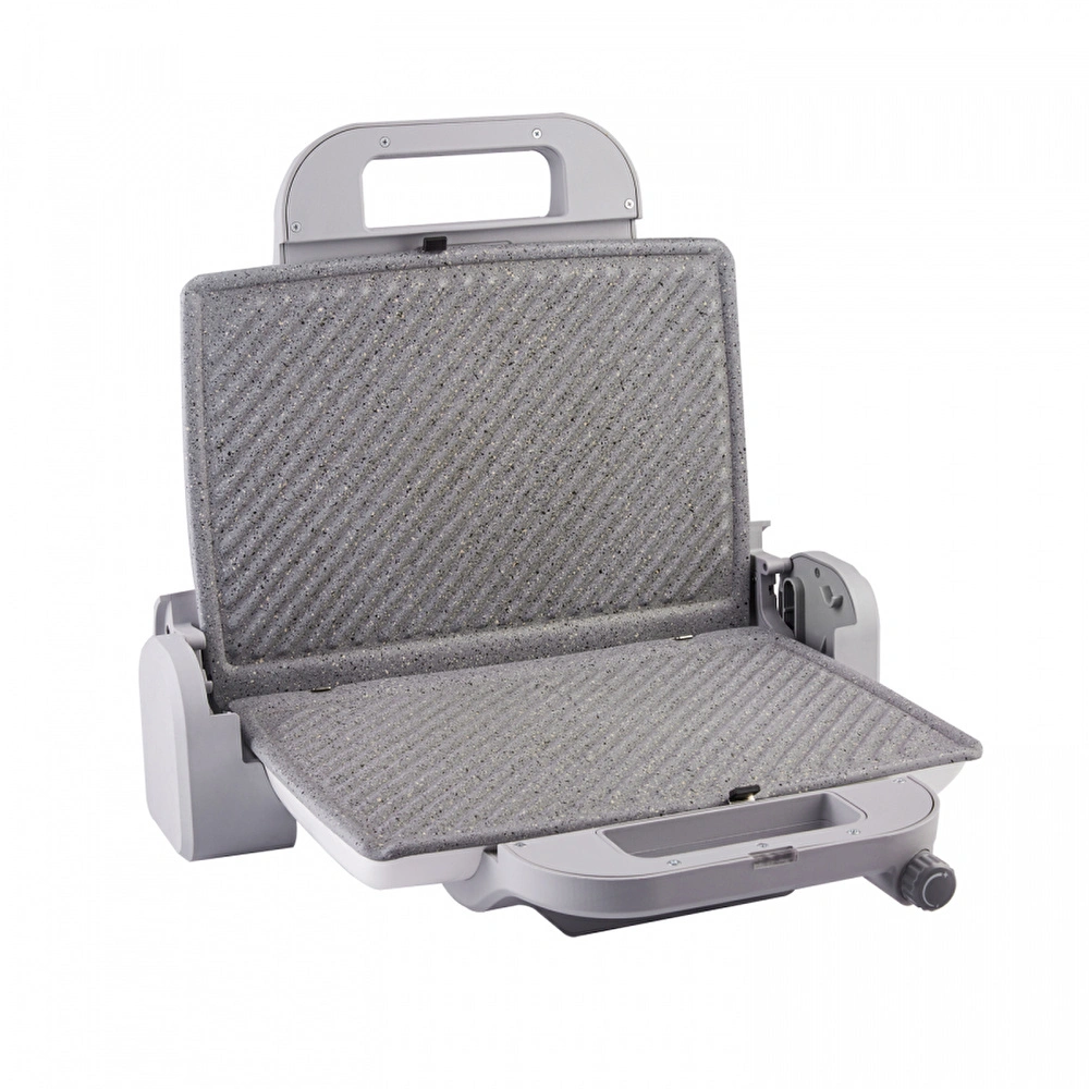 Homend Toastbuster 1330h Bulut Kremi Tost Makinesi görseli 6