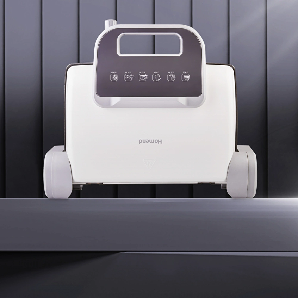 Homend Toastbuster 1330h Bulut Kremi Tost Makinesi görseli 7