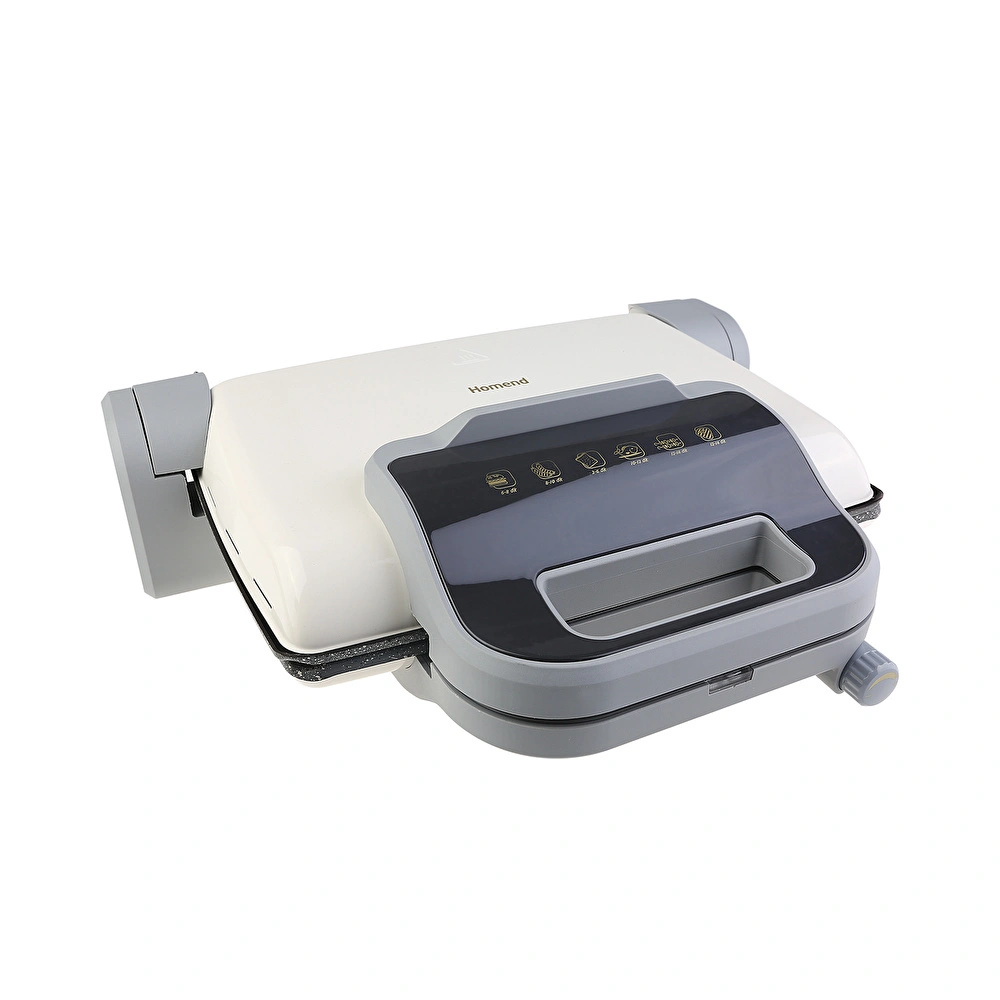 Homend Toastbuster 1360h Tost Makinesi Krem Gold görseli 2