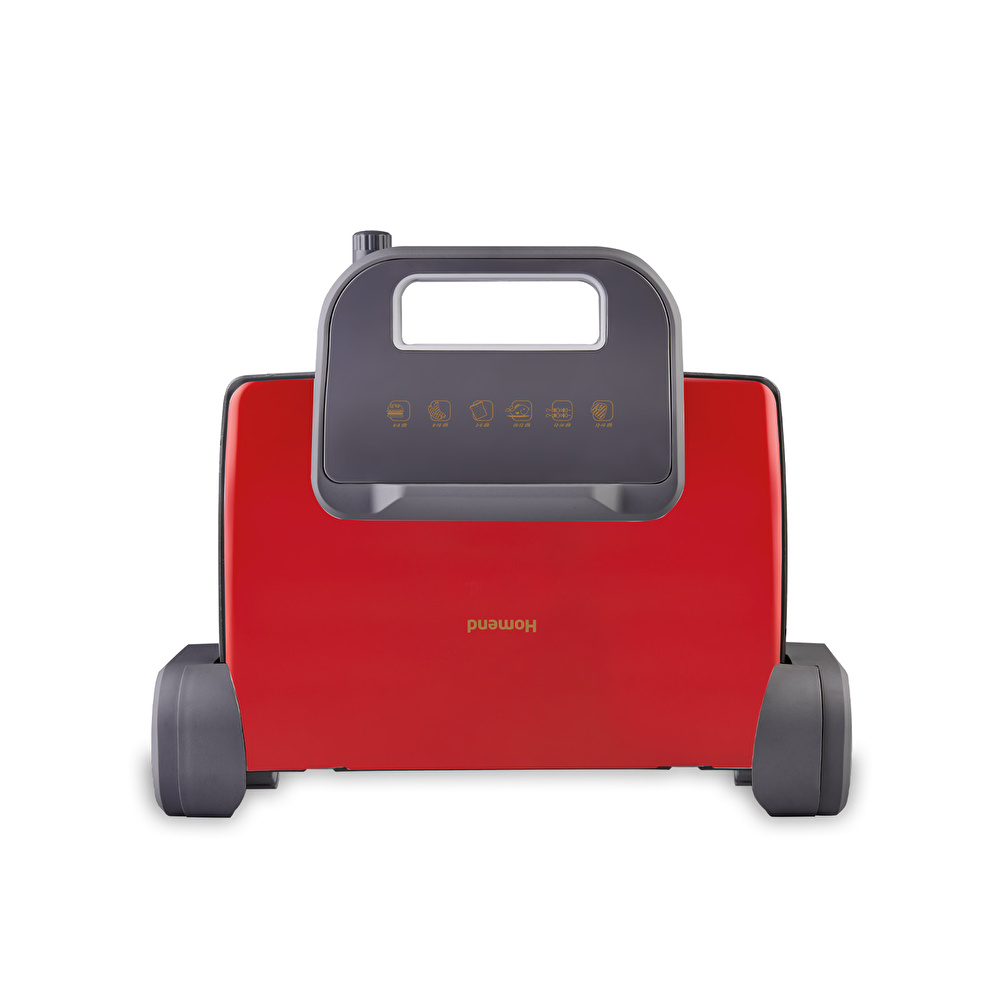 Homend Toastbuster 1361h Tost Makinesi Kırmızı Gold görseli 1