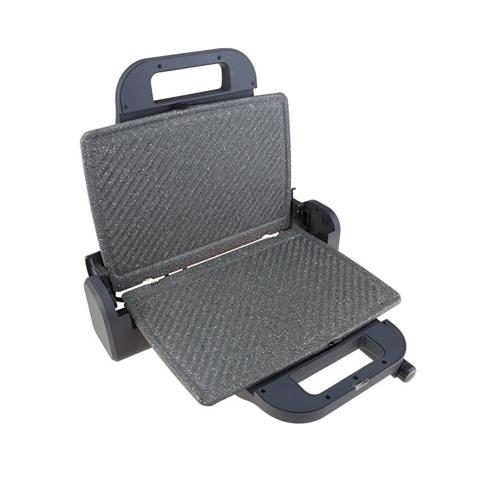 Homend Toastbuster 1361h Tost Makinesi Kırmızı Gold görseli 4