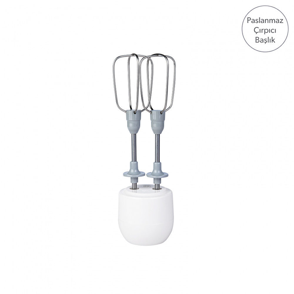 Homend 1904h Bulut Kremi Blender Set 1000W görseli 5