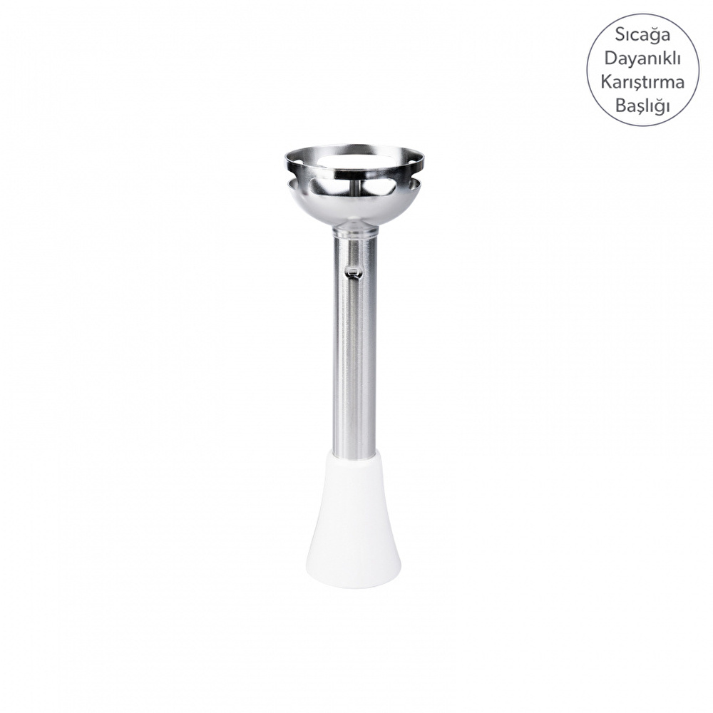Homend 1904h Bulut Kremi Blender Set 1000W görseli 6