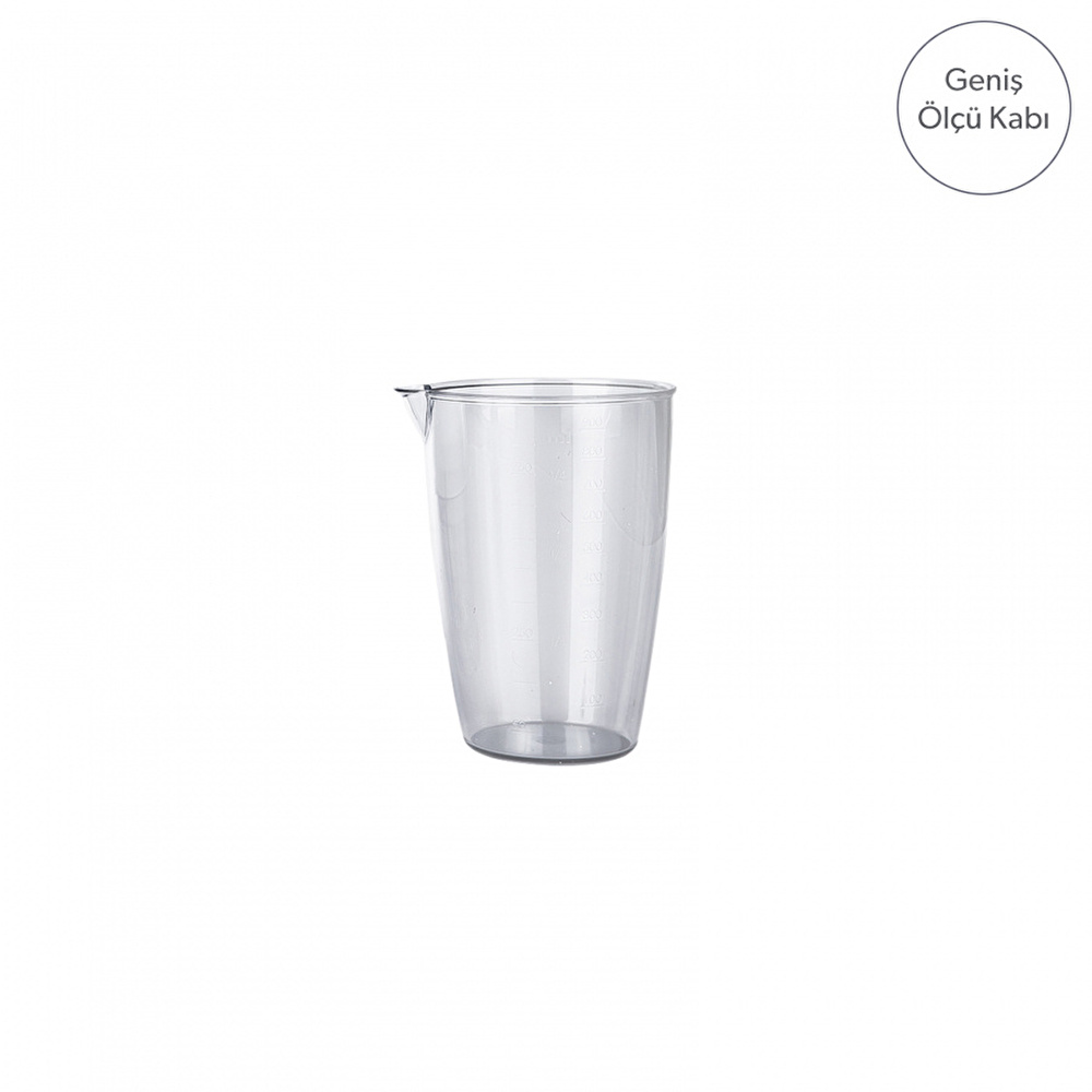 Homend 1904h Bulut Kremi Blender Set 1000W görseli 7