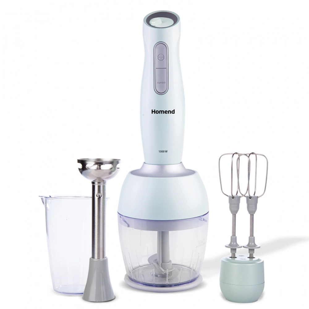 Homend Handmaid 1933h Blender Su Yeşili görseli 1