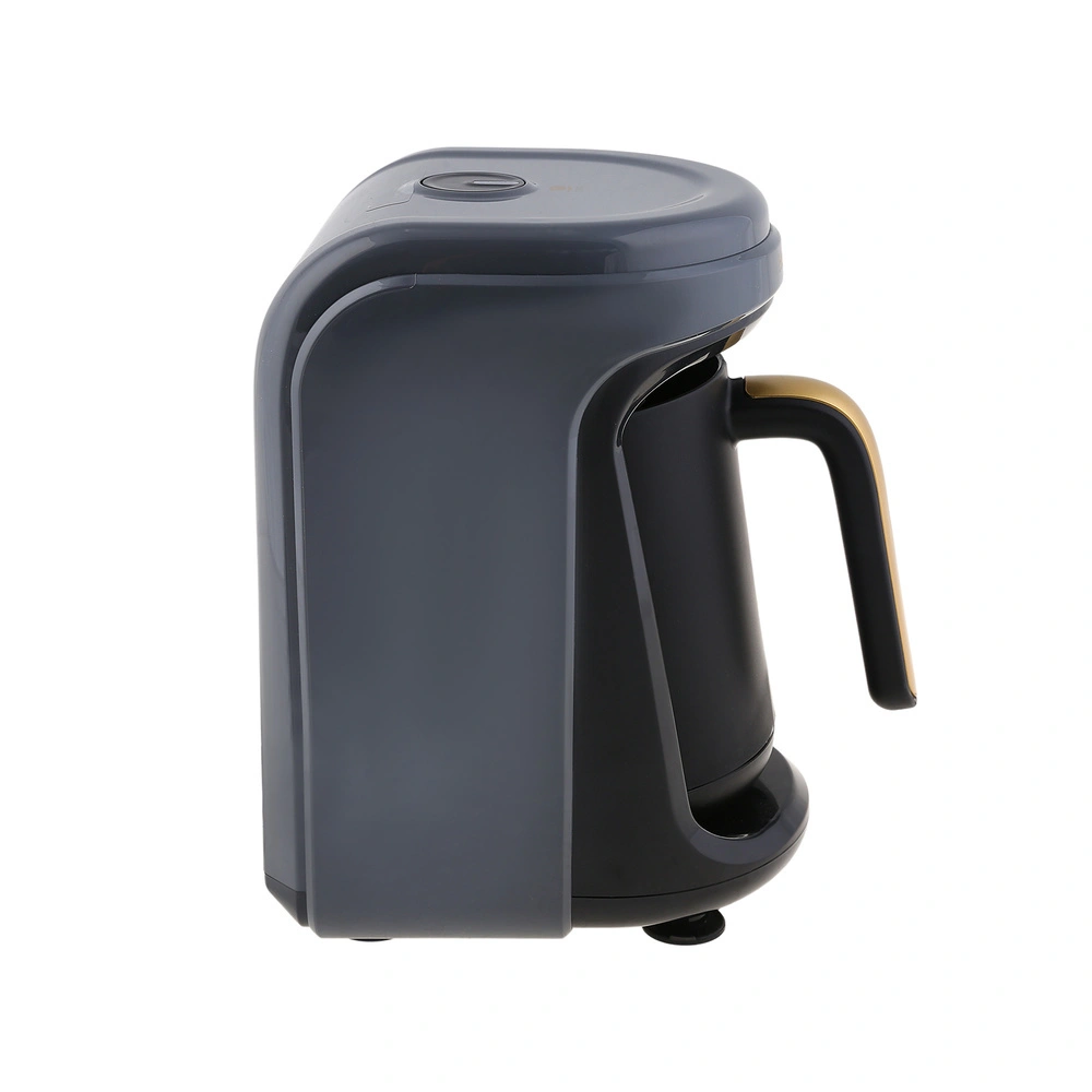 Homend Gold 4'lü Elektrikli Çeyiz Seti Tost, Kahve, Çay Makinesi ve Blender Seti Antrasit görseli 16