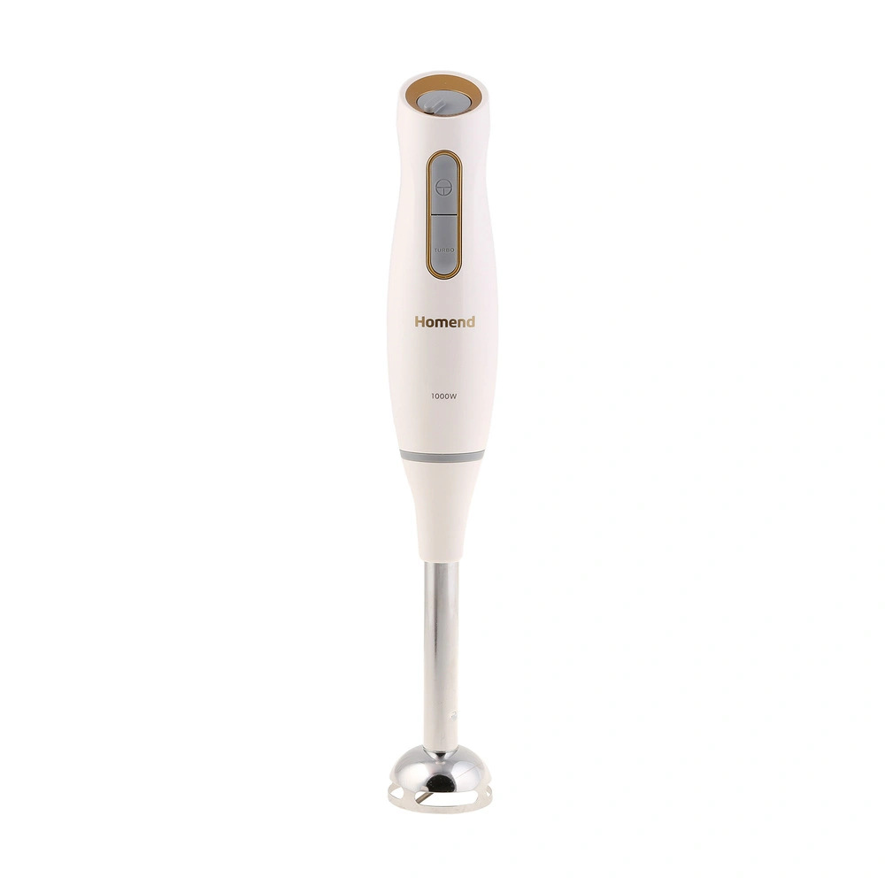 Homend Gold 4'lü Elektrikli Çeyiz Seti Tost, Kahve, Çay Makinesi ve Blender Seti Krem görseli 7