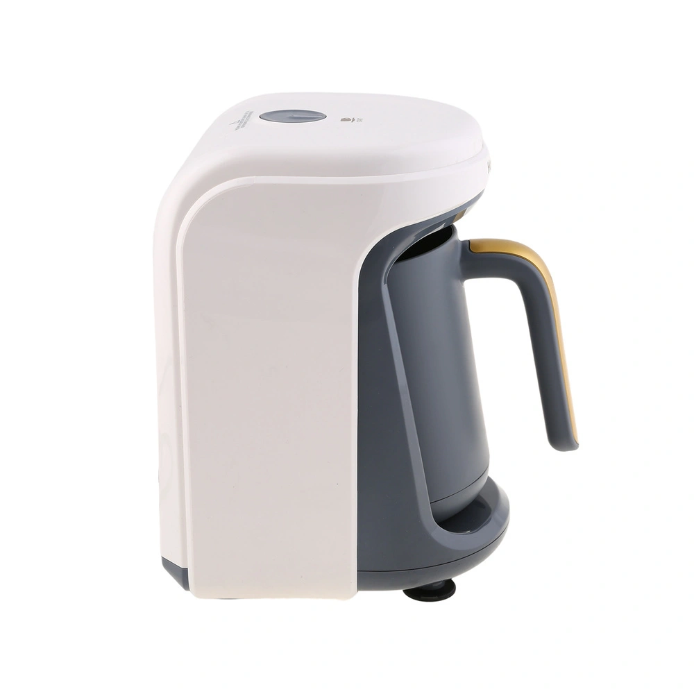 Homend Gold 4'lü Elektrikli Çeyiz Seti Tost, Kahve, Çay Makinesi ve Blender Seti Krem görseli 11