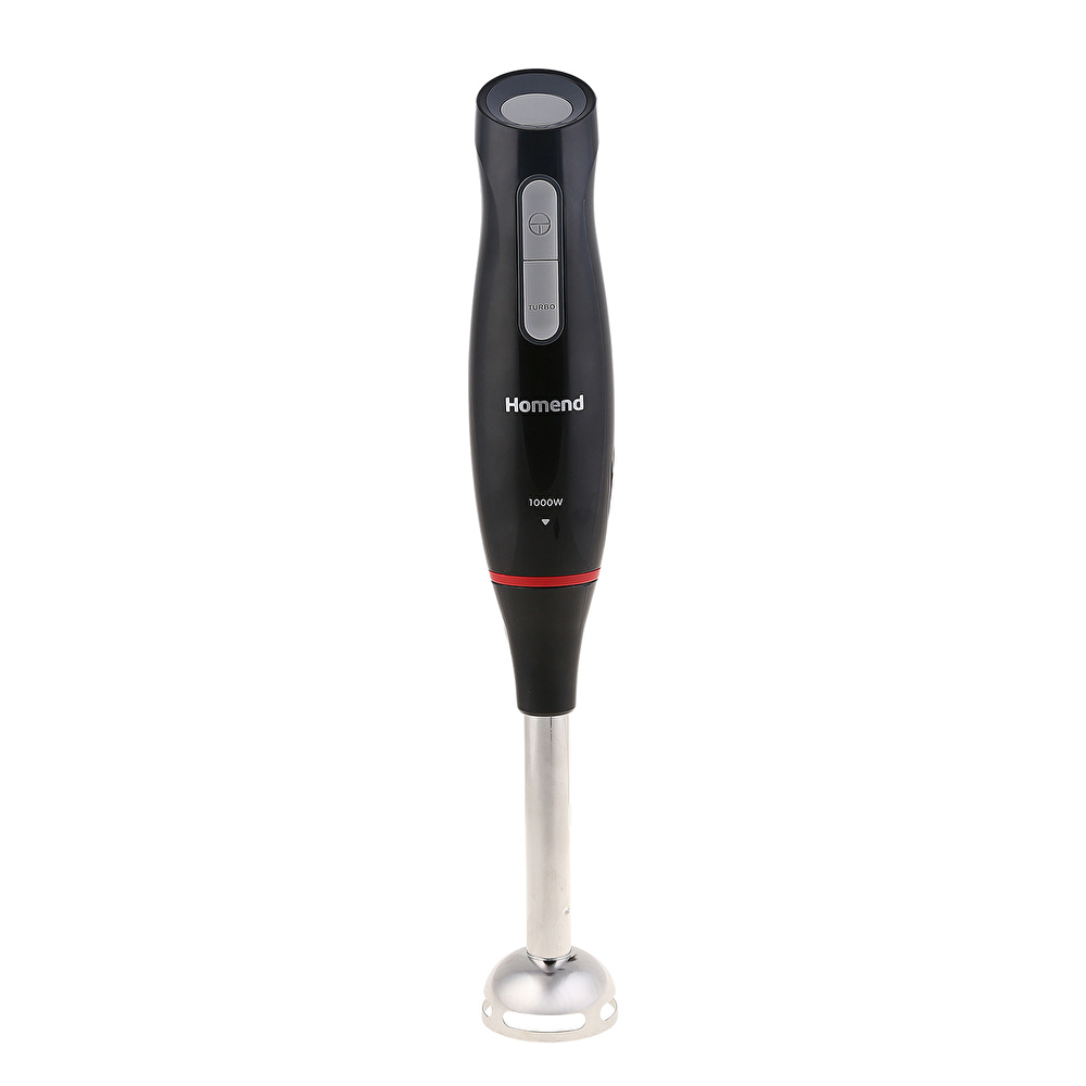 Homend Functionall 2840h Mutfak Robotu Siyah görseli 6