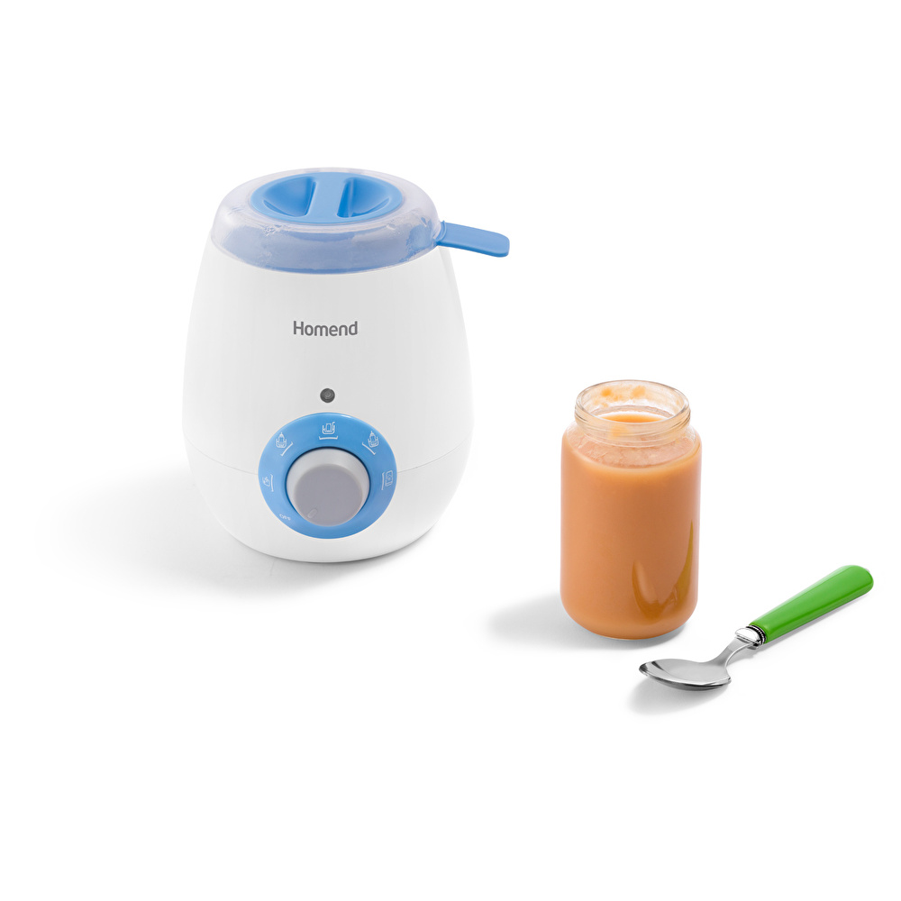 Homend Mybaby 1002h Hızlı Biberon Isıtıcı görseli 8