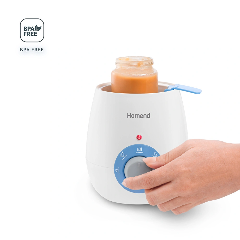 Homend Mybaby 1002h Hızlı Biberon Isıtıcı görseli 3