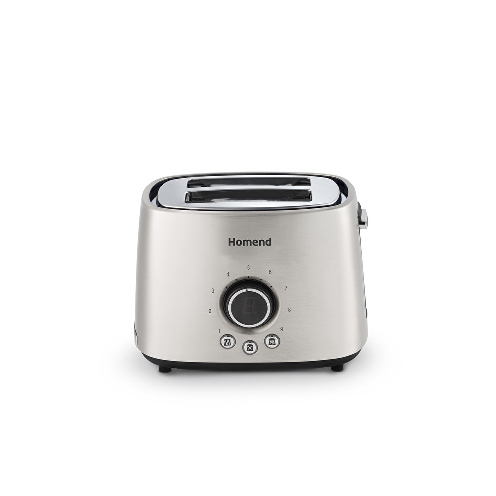 Homend Breadfast 1502h 2 Dilim Kapasiteli Ekmek Kızartma Makinesi görseli 14
