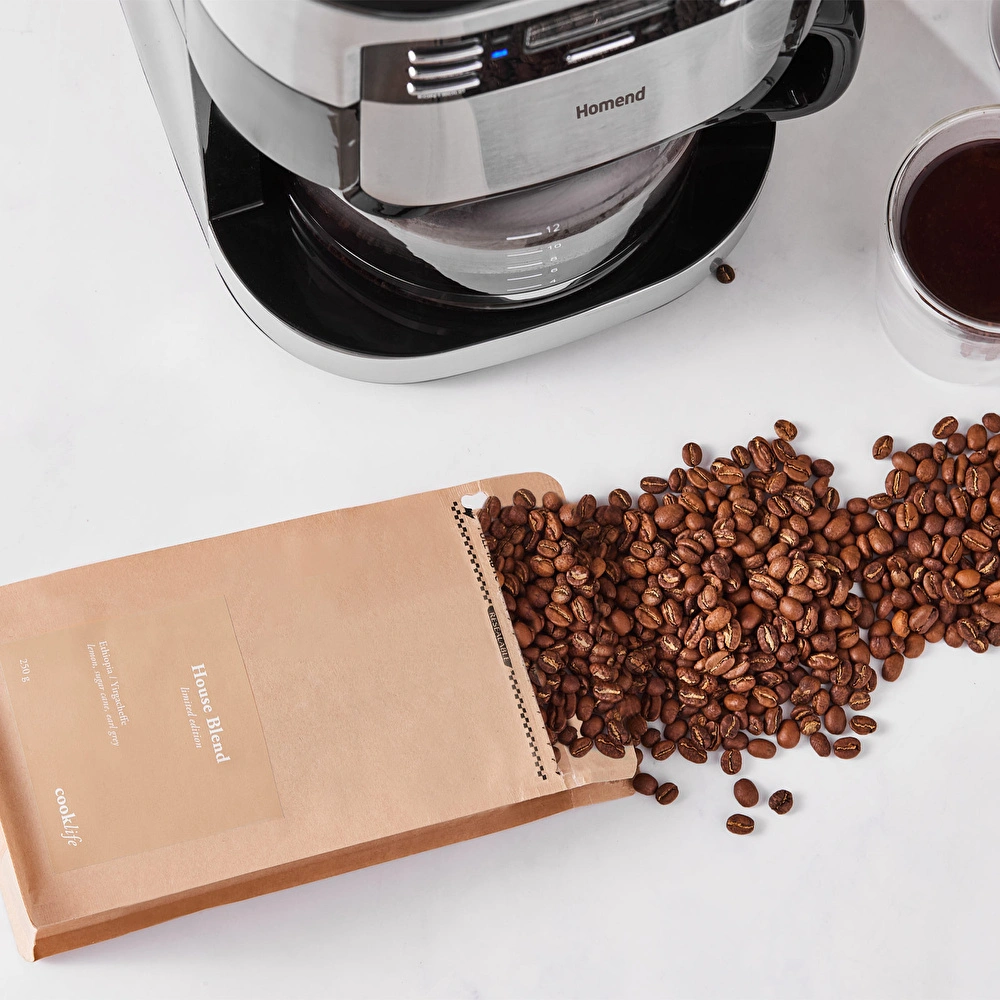 Homend Coffeebreak 5002h Filtre Kahve Makinesi görseli 5