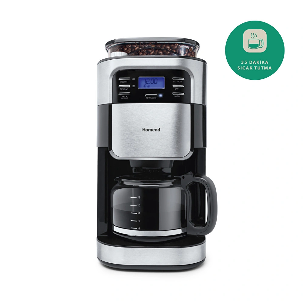 Homend Coffeebreak 5002h Filtre Kahve Makinesi görseli 7