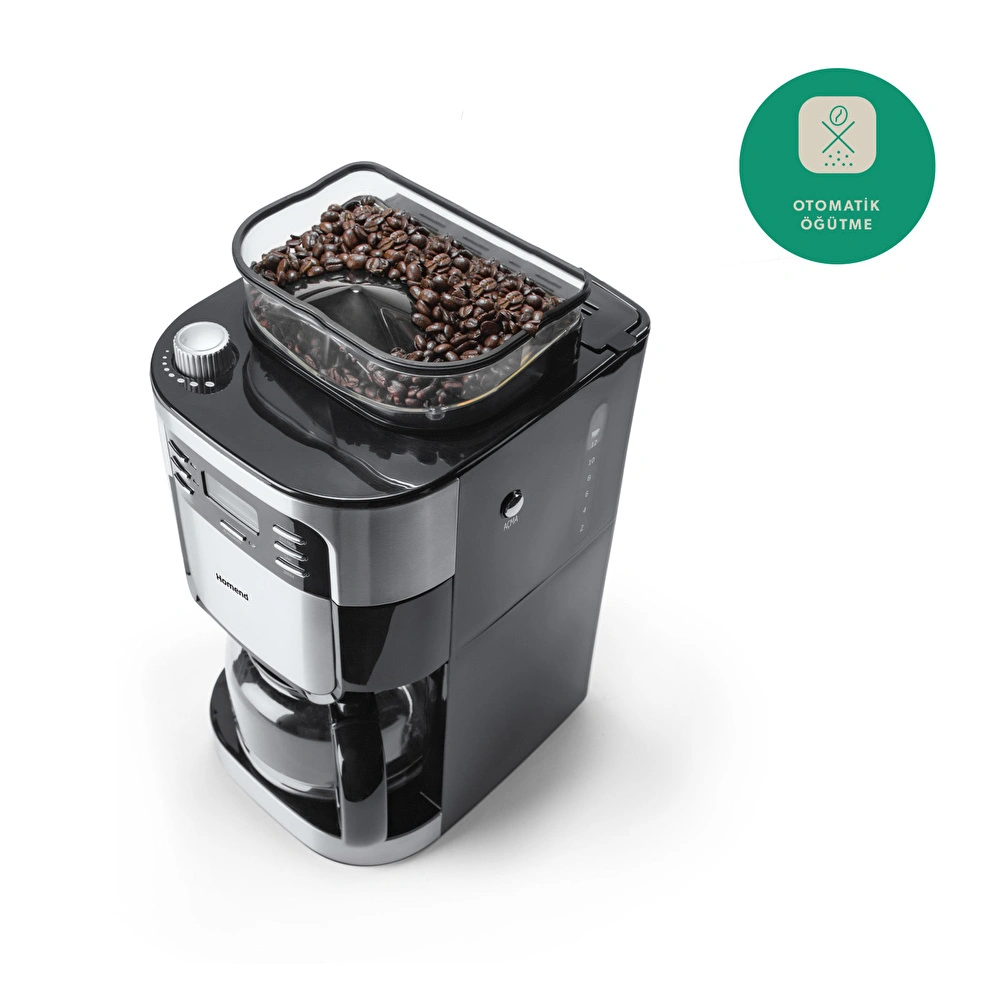 Homend Coffeebreak 5002h Filtre Kahve Makinesi görseli 8