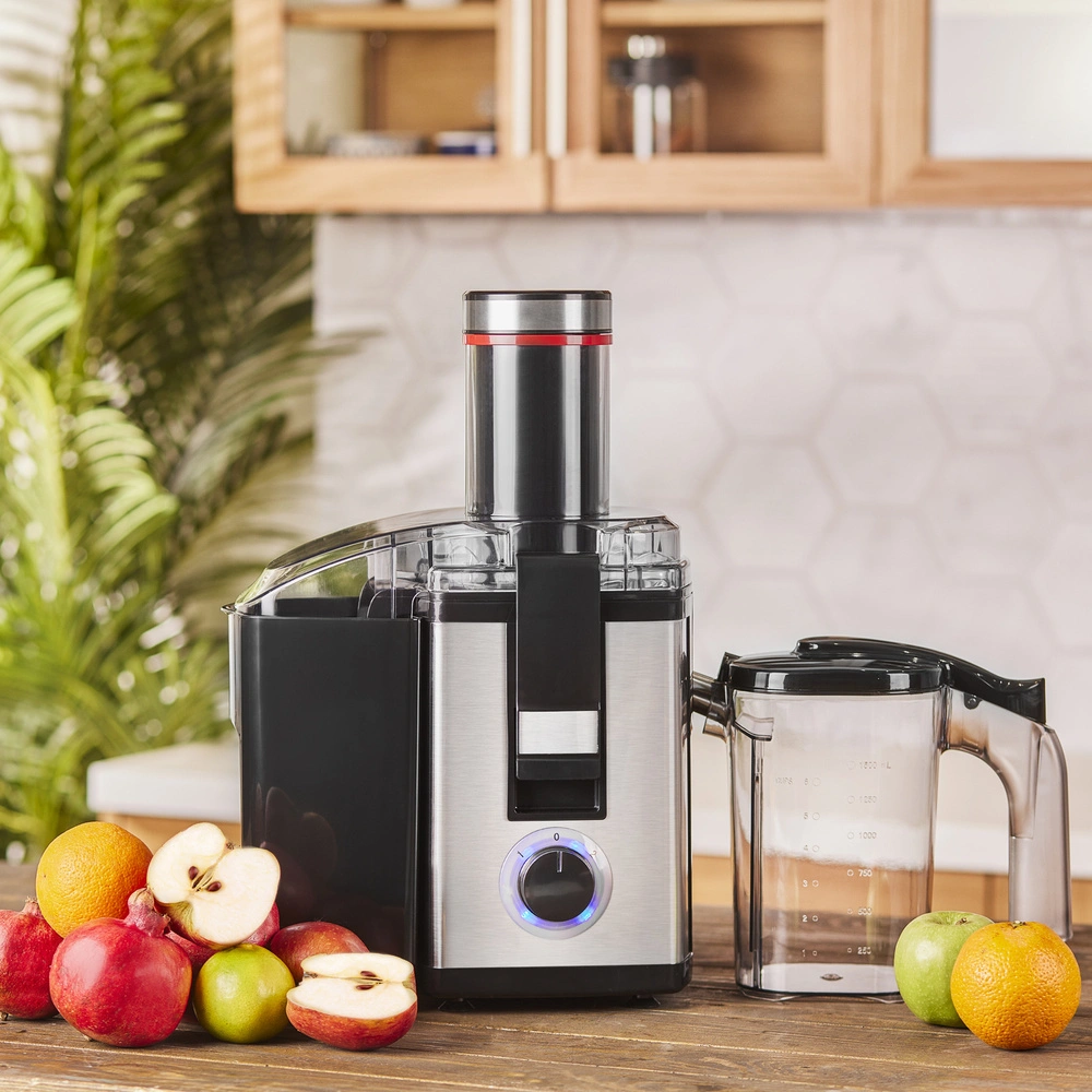 Homend Projuicer 2705h Siyah Katı Meyve Sıkacağı görseli 6