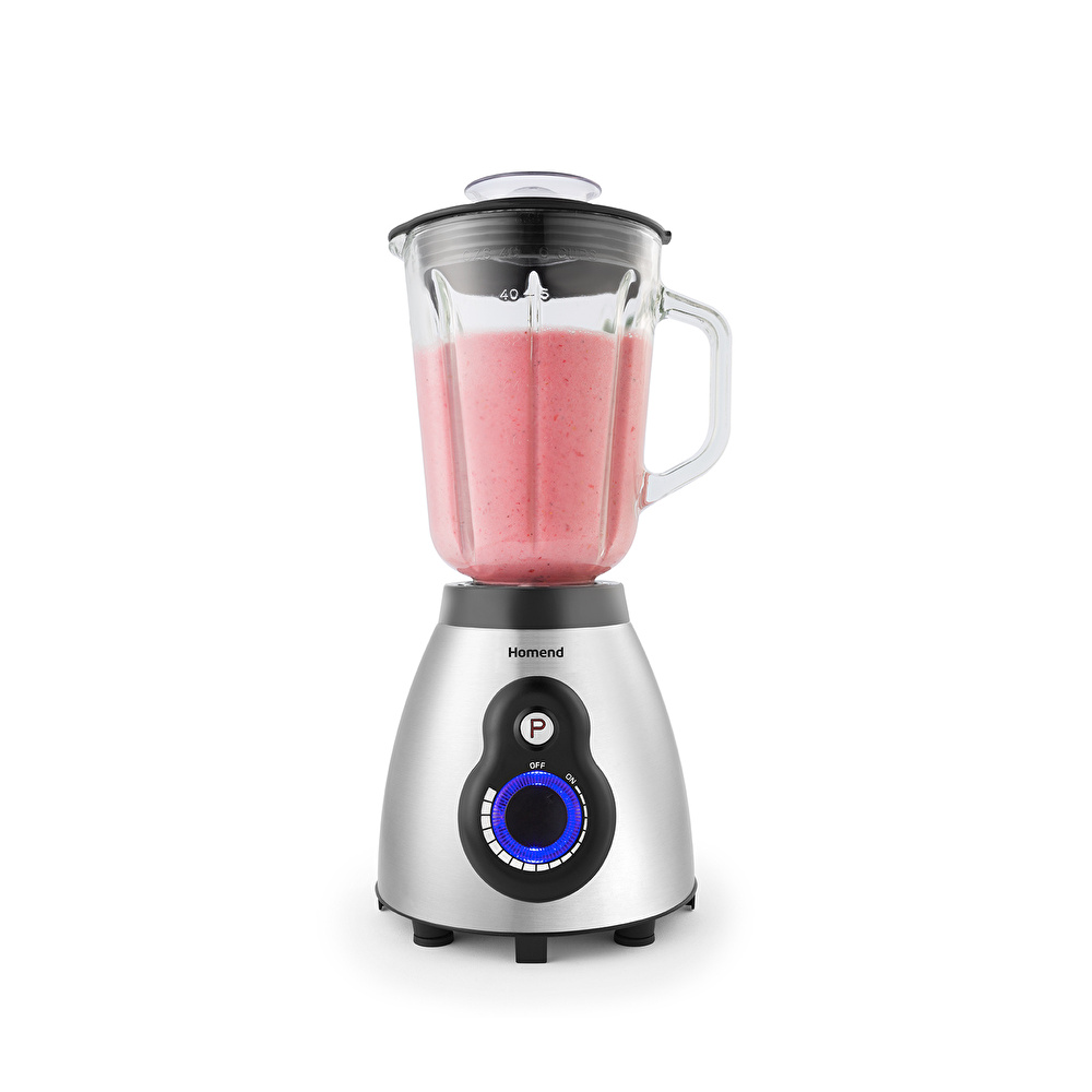 Homend Blendsetter 1920H Smoothie Blender görseli 9