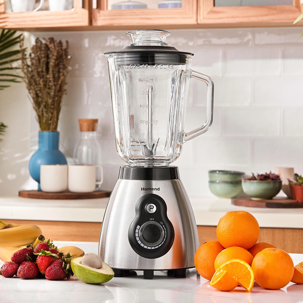 Homend Blendsetter 1920H Smoothie Blender görseli 2