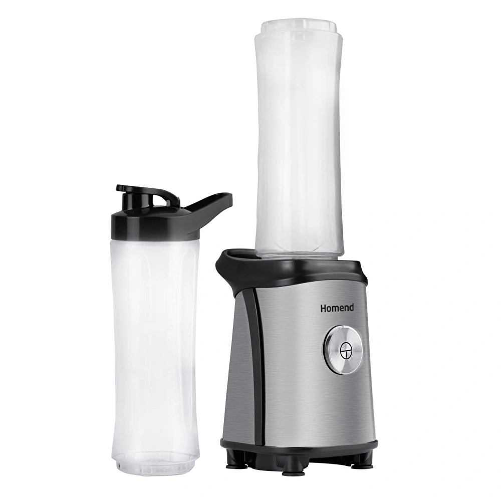 Homend Mixfresh 7010h Kişisel Smoothie Blender Inox 350W görseli 16