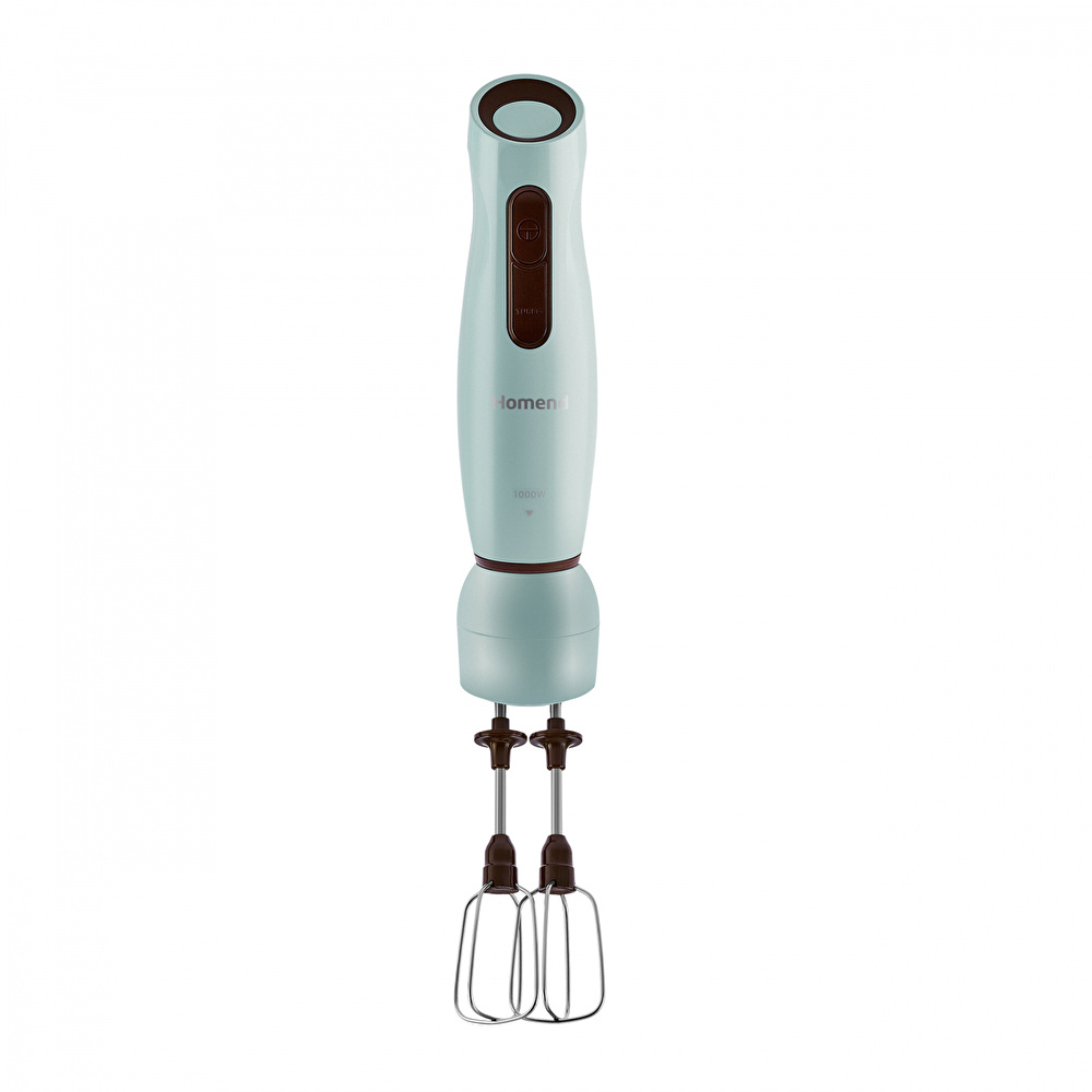 Homend Vintage Functionall 2836H Mutfak Robotu Yeşil görseli 8