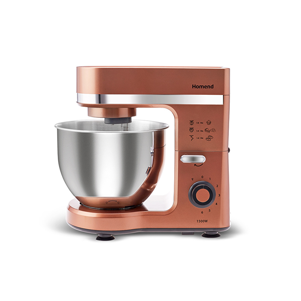 Homend Profashion 3080H Stand Mikser Bronz görseli 1