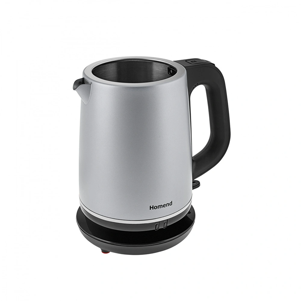 Homend Royaltea 1779H Silver Çay Makinesi görseli 2