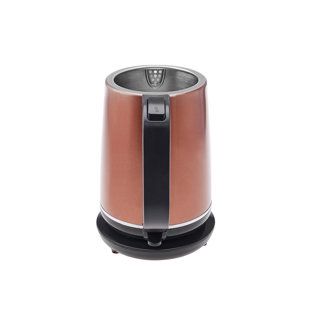 Homend Royaltea 1780H Bronz Çay Makinesi görseli 10