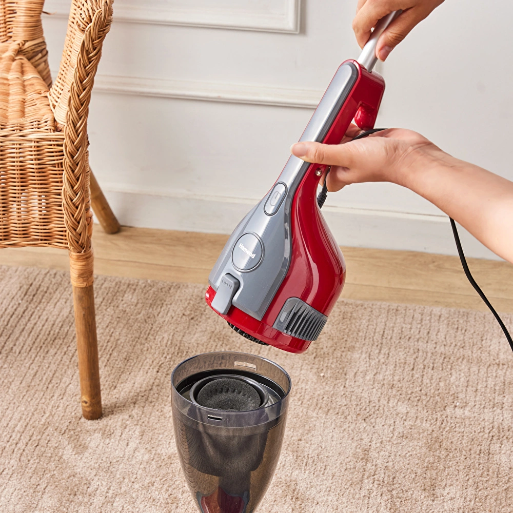 Homend Dustroyer 1242H 2in1 Dikey Süpürge görseli 5