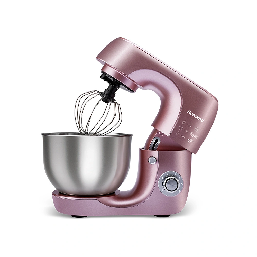 Homend Profashion 3082H Stand Mikser Dusty Rose görseli 3
