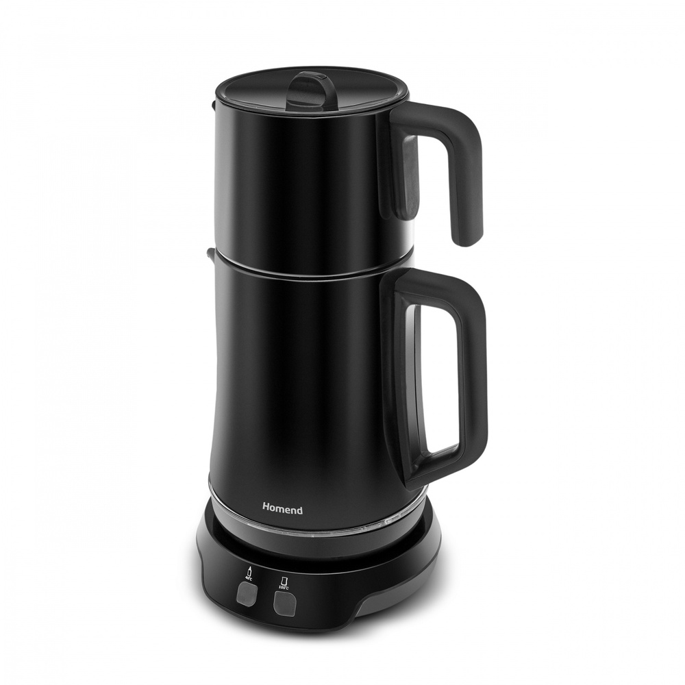 Homend Royaltea Elegant 1775H Konuşan Çay Makinesi görseli 6