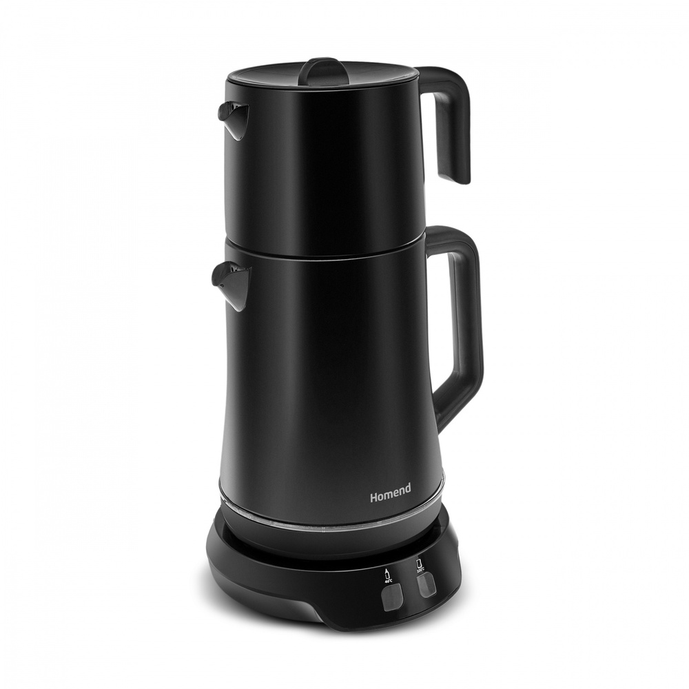 Homend Royaltea Elegant 1775H Konuşan Çay Makinesi görseli 5