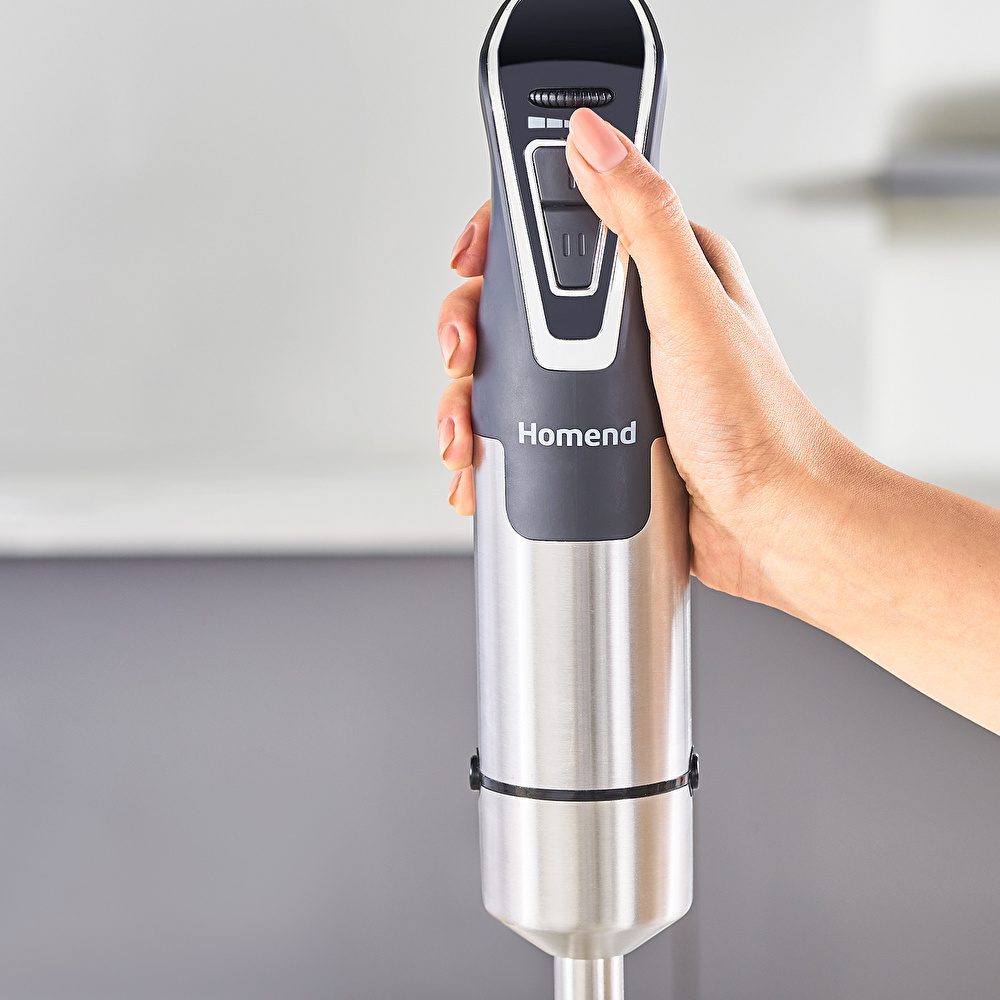 Homend Handmaid 1964H Inox El Blenderı görseli 3