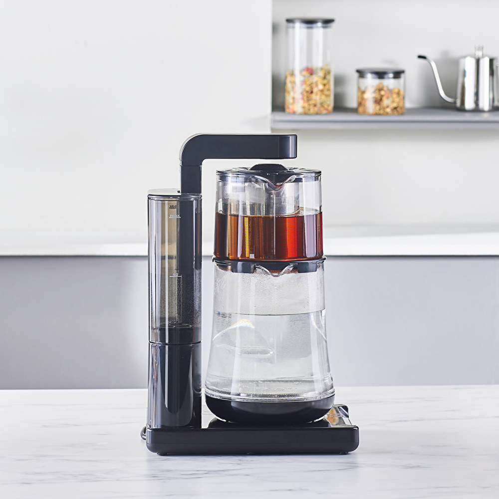 Homend Smart Royaltea Plus 2 in 1 Otomatik Çay ve Türk Kahve Makinesi wifi görseli 9